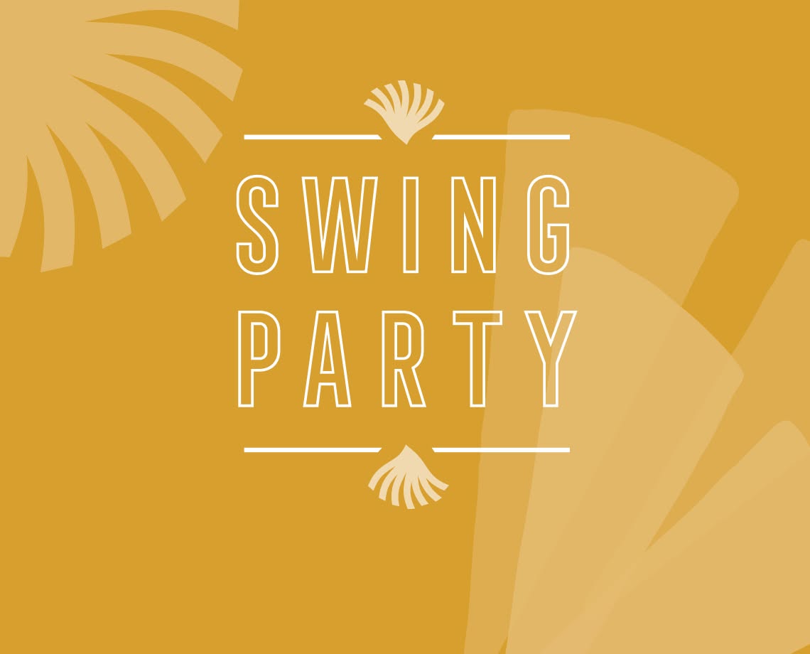 Swing Party Mathilde's Birthday — FRI 2 OCT