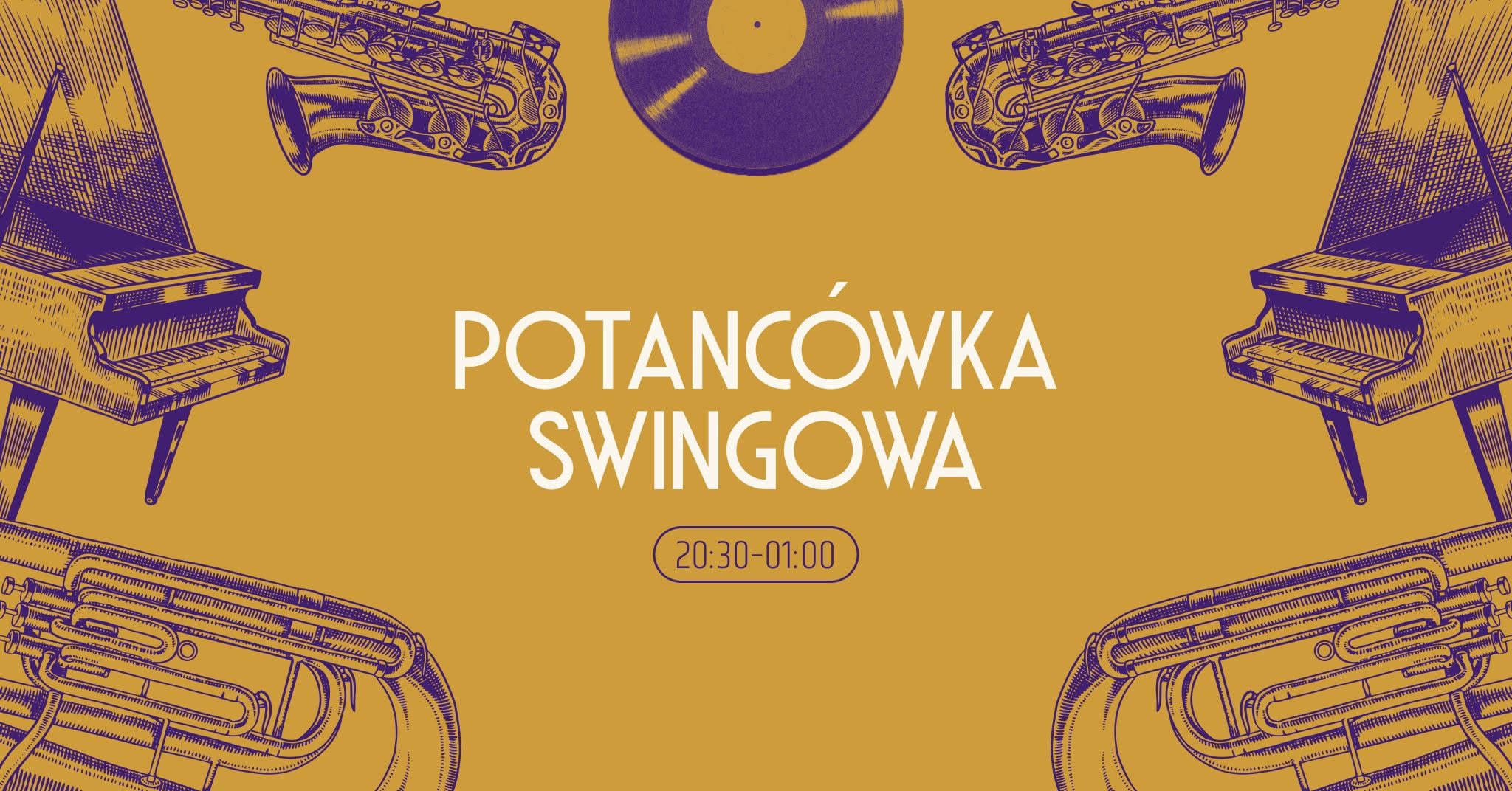 Potańcówka Swingowa — FRI 2 OCT