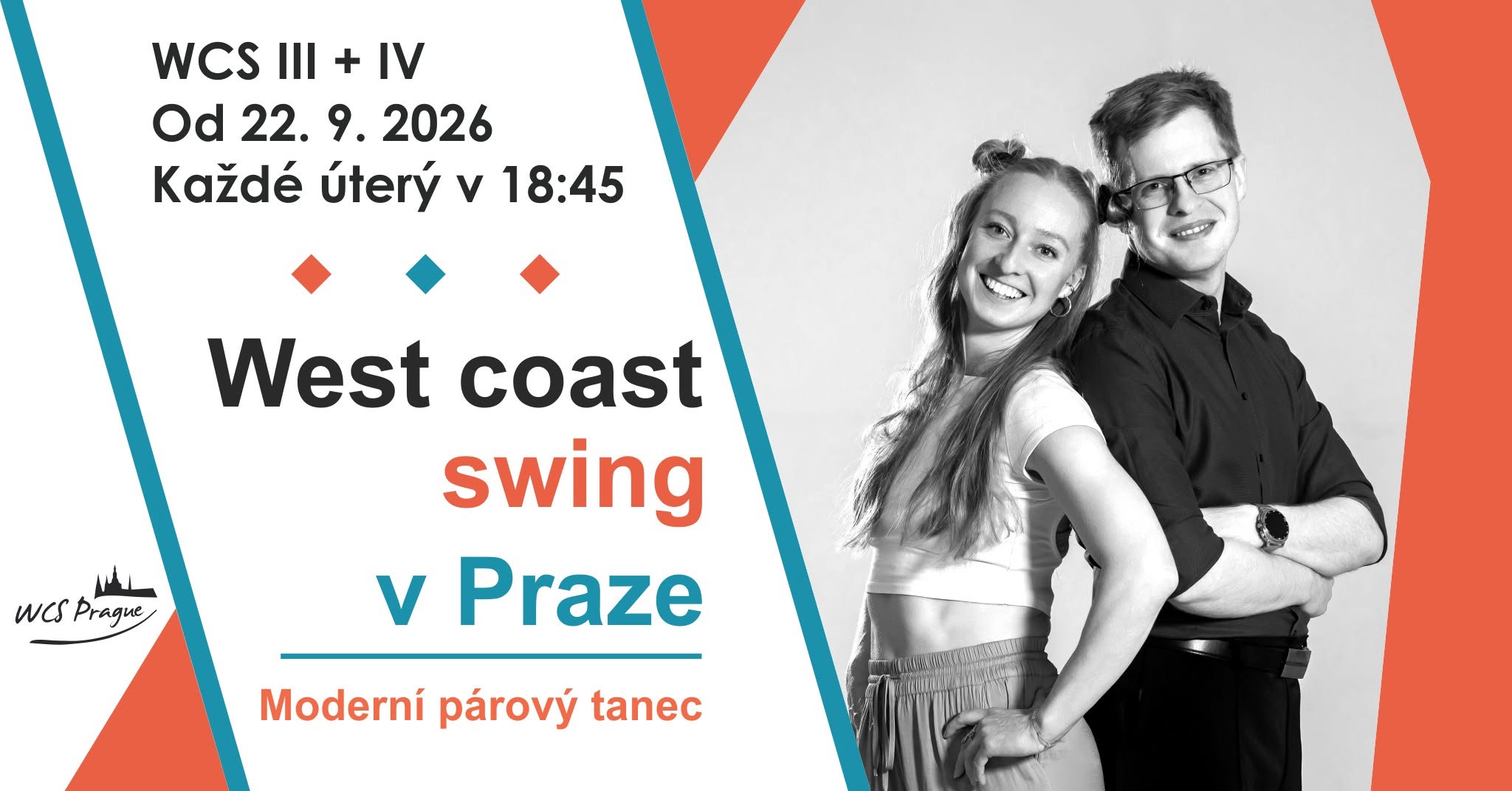 West coast swing III + IV - podzim 2026 — TUE 6 OCT