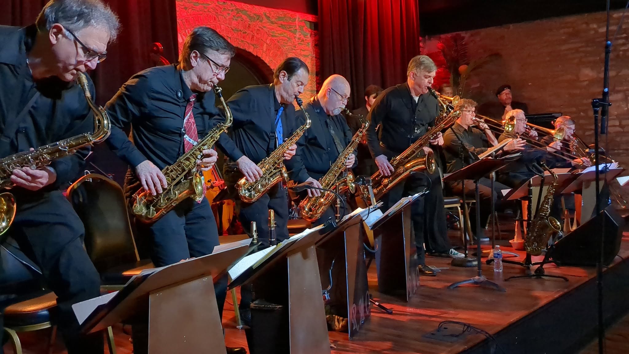 Fizz Band Night featuring the Rhythm Makers Orchestra — TUE 3 NOV