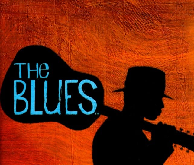 Blues take-over på GG! — WED 14 OCT