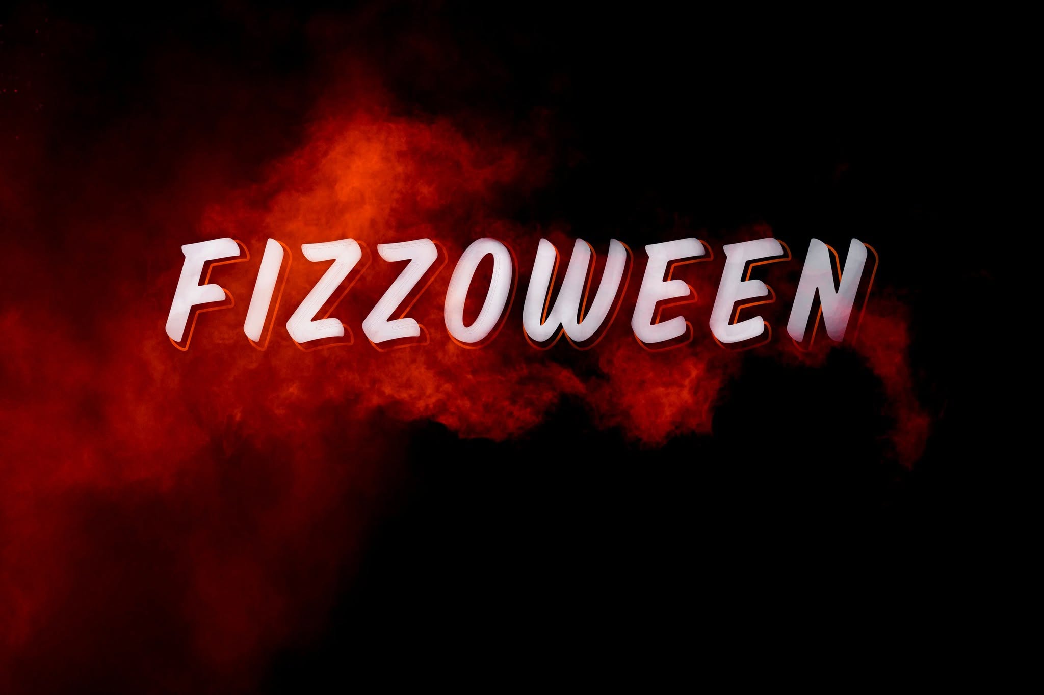 🎃 Freaky Friday Fizzoween! 🎃 — TUE 27 OCT
