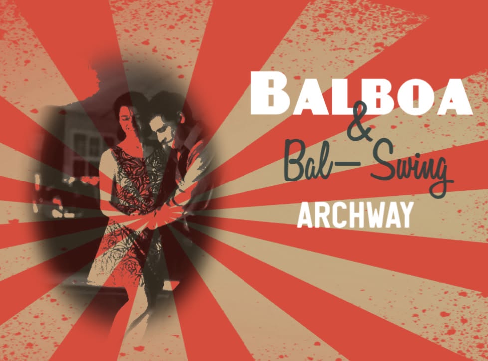 Archway Balboa (16 Sept - 7 Oct) — WED 7 OCT