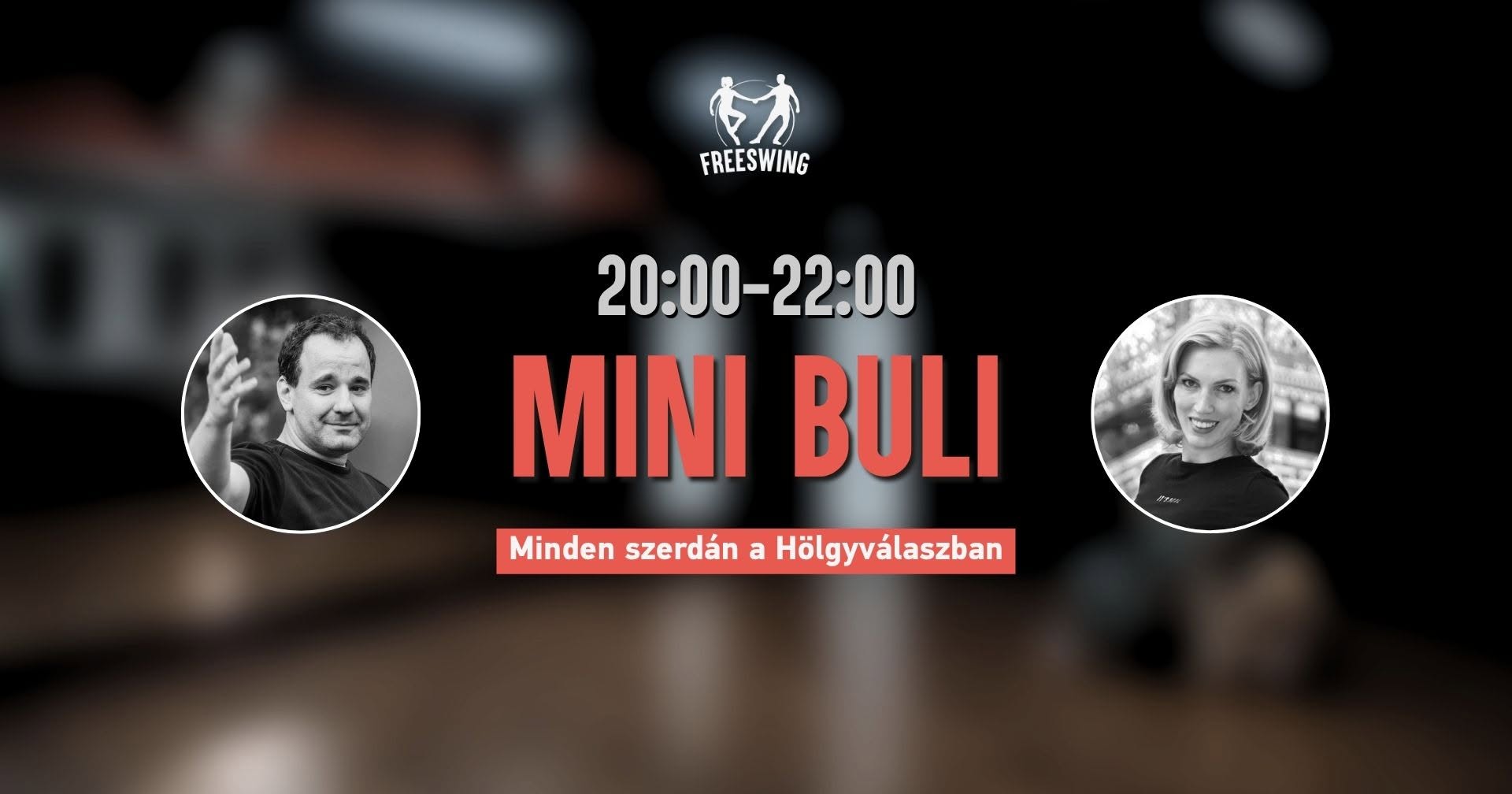 Mini Buli és Move & Groove — WED 7 OCT