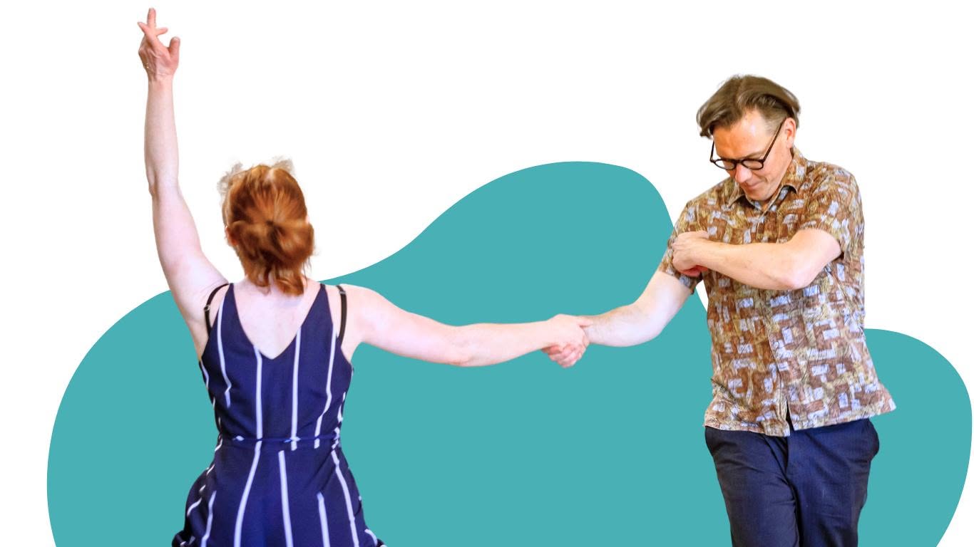 6 Week Moseley Swing Dance Courses & FREE social — THU 15 OCT