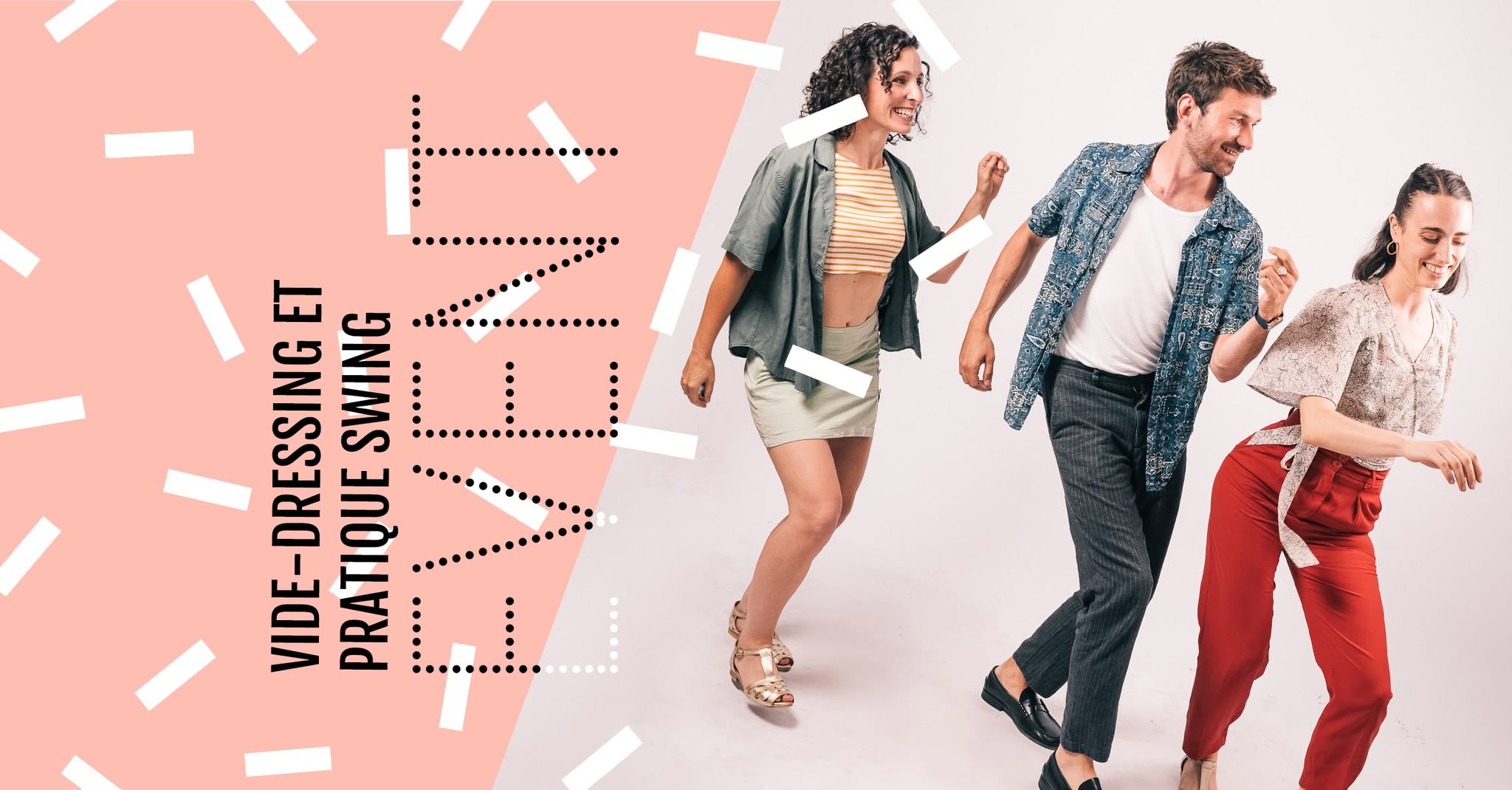 Pratique Swing & Vide-dressing — SUN 11 OCT
