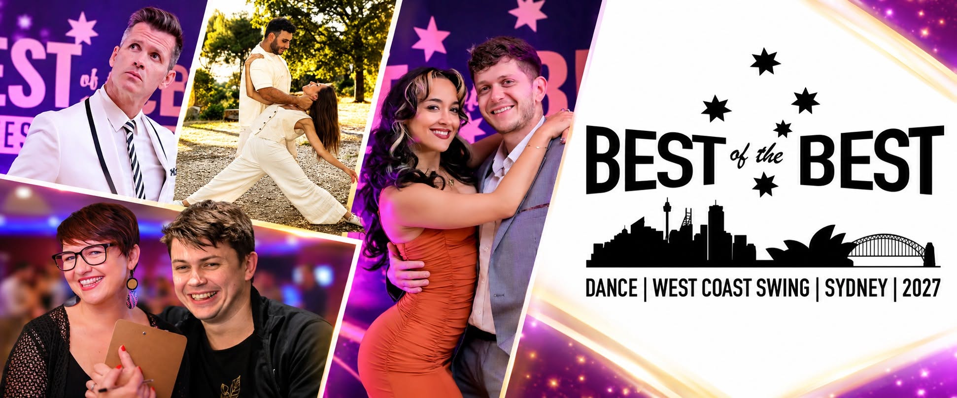 Best of the Best WCS 2027 — THU 16 – WED 29 SEP 2027