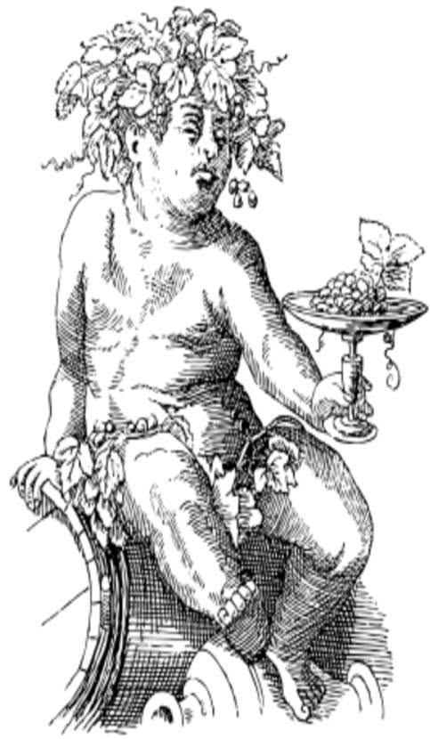 Mercury left, Dionysus is back! — WED 7 OCT