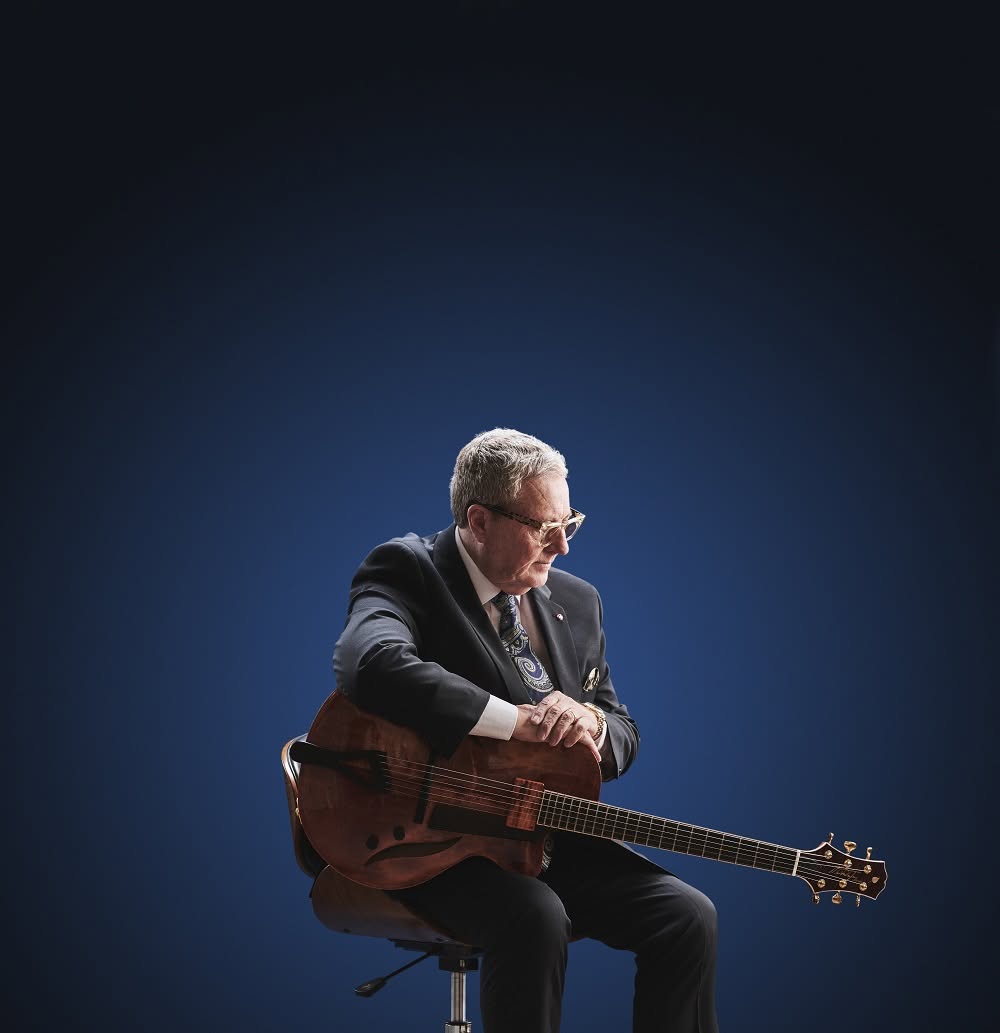 Martin Taylor: Standards UK Tour 2026 at The Stables, Milton Keynes — WED 7 OCT