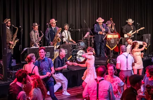 Swing Dance Classes - Gold Coast β WED 7 OCT