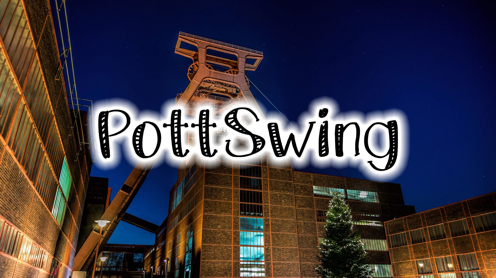 PottSwing @Oktober, Recklinghausen — SAT 10 OCT