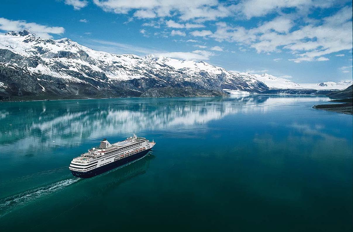 Alaska 2027 — SAT 14 – SAT 21 AUG 2027