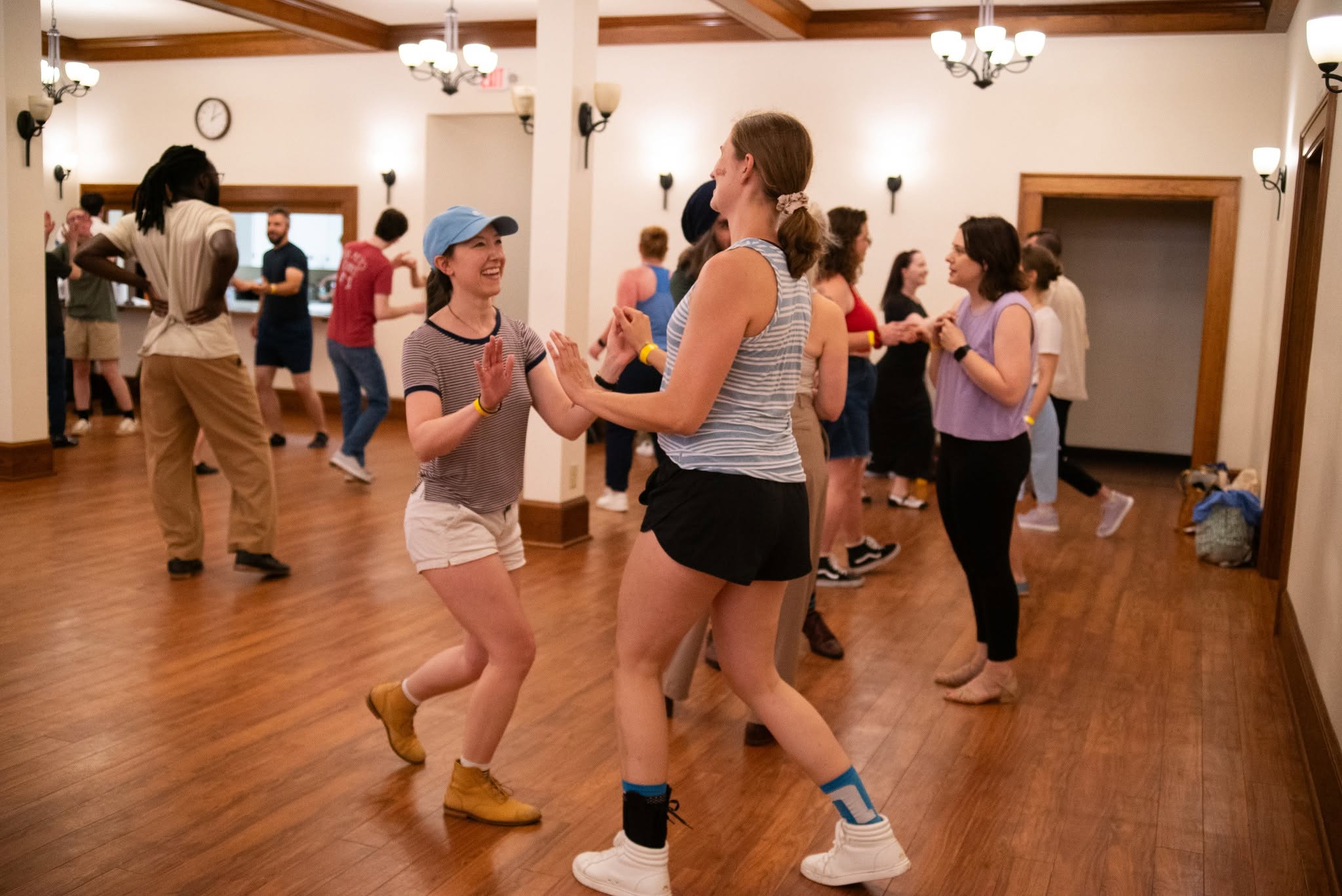 Learn to Swing Dance — FRI 2 OCT