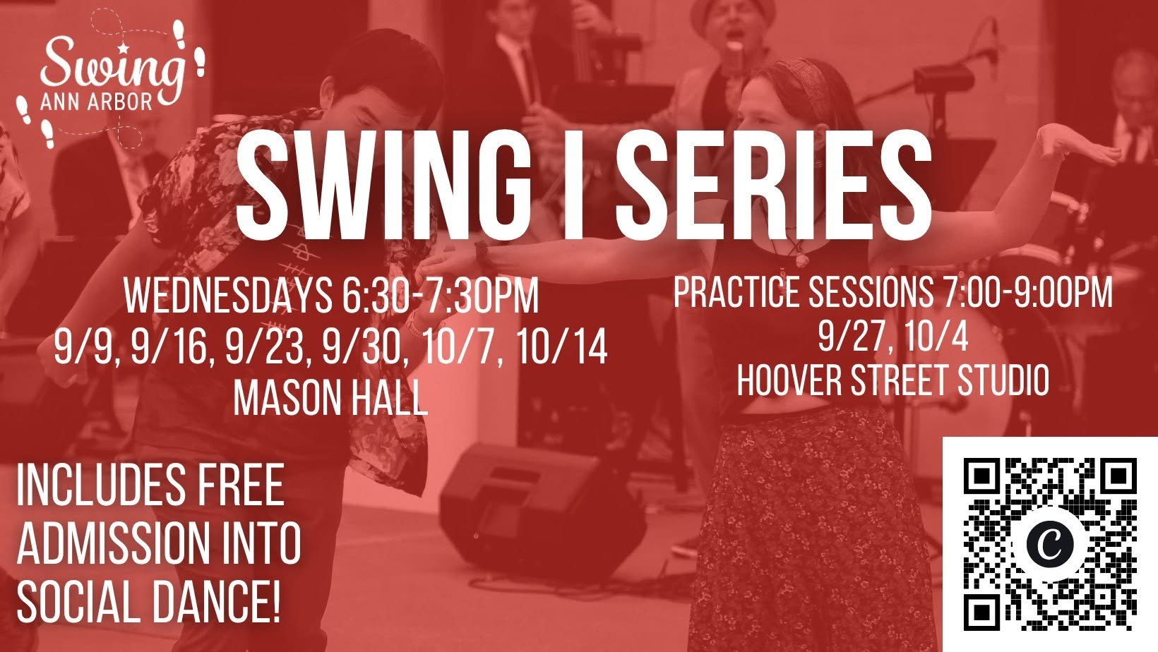 Swing 1 — WED 7 OCT