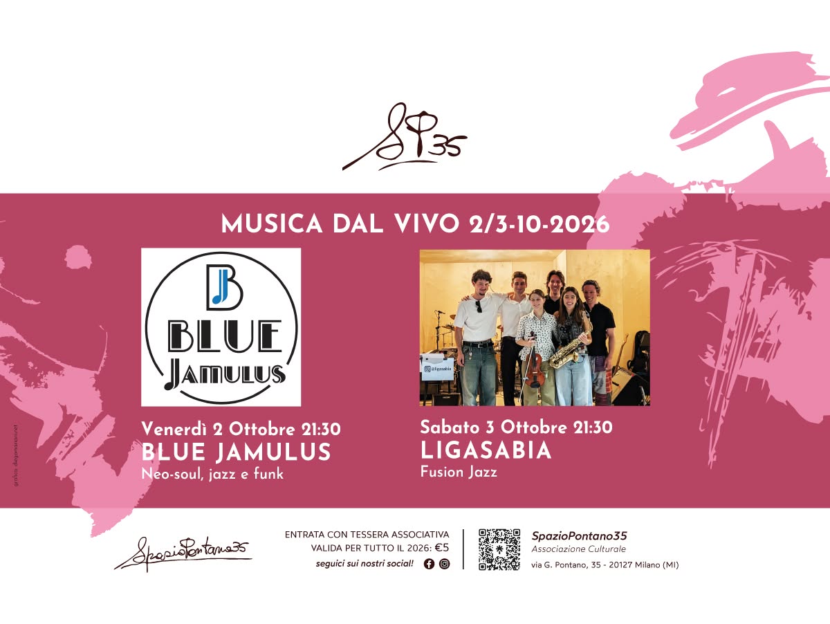 Corso di Teatro by Teatro allo Specchio — WED 7 OCT
