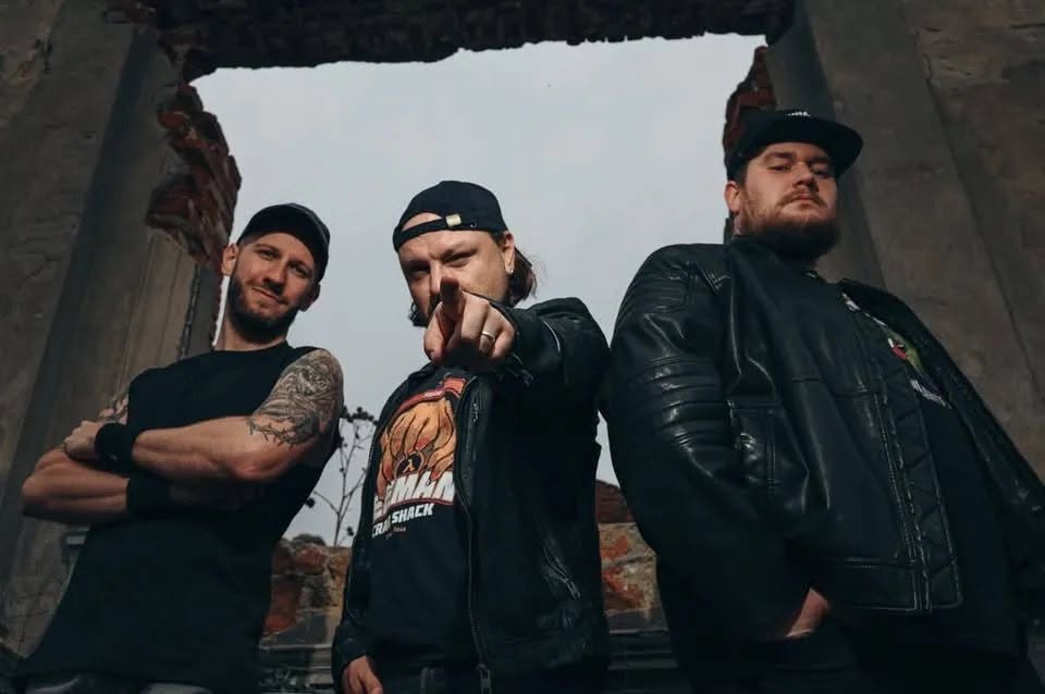 Koncert: MegaraŻ, Heavy Rage, Noksfera w Paszczy Lwa! — FRI 23 OCT