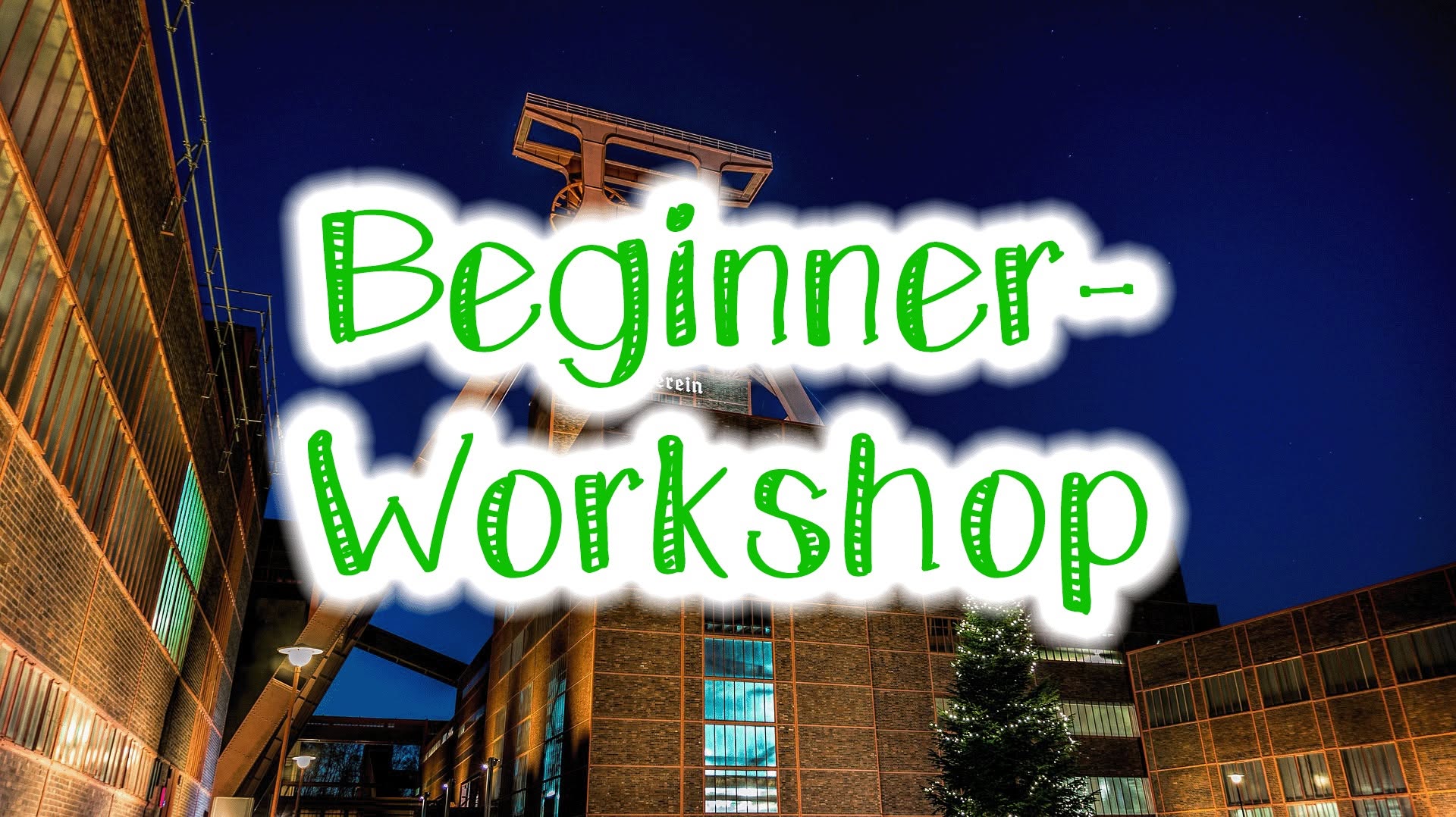 Beginner-Workshop + Party @Recklinghausen — SAT 10 OCT