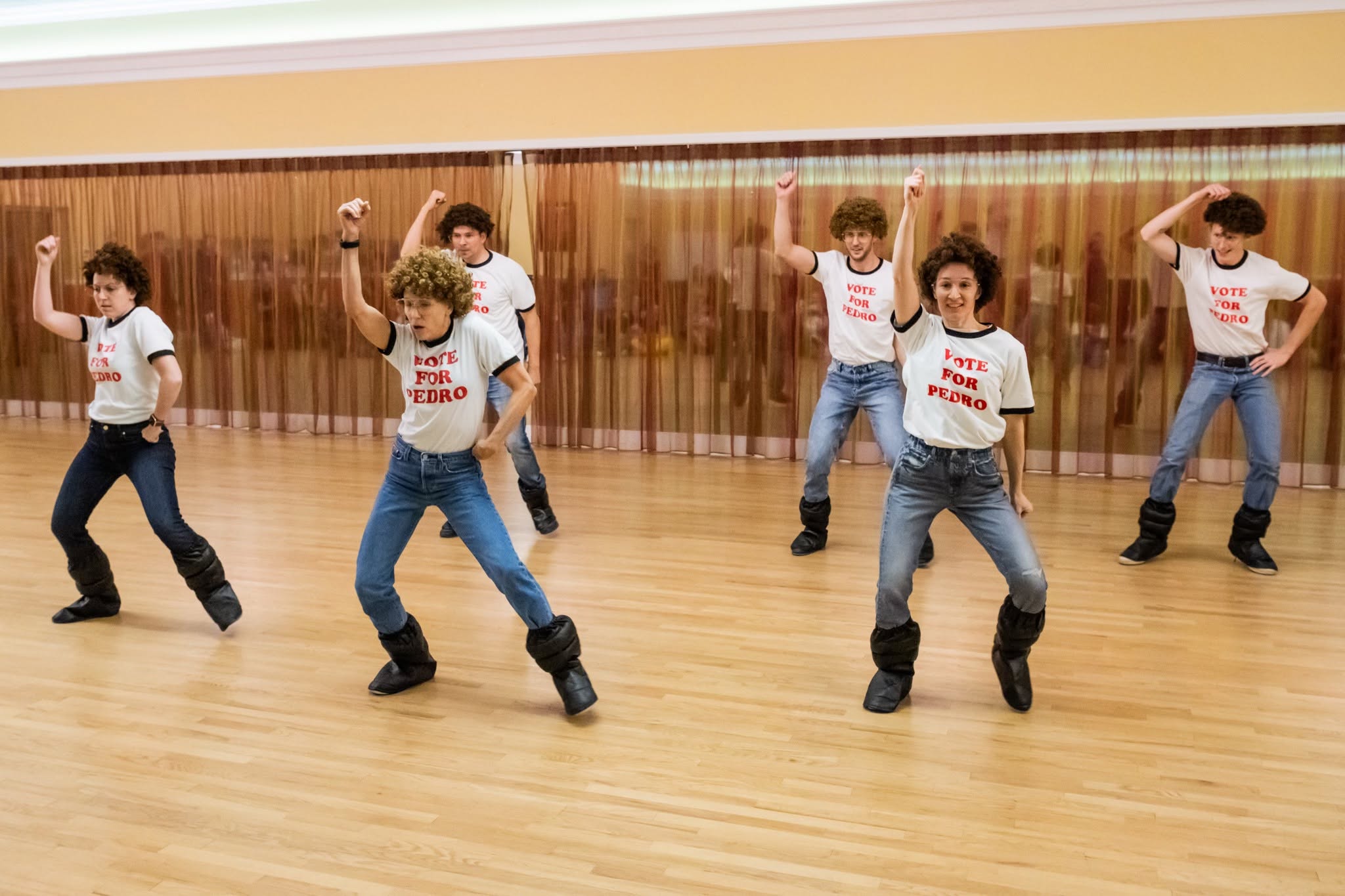 Boo-lder Swing Halloween Dance + Soul Night! (10/24) — SUN 25 OCT