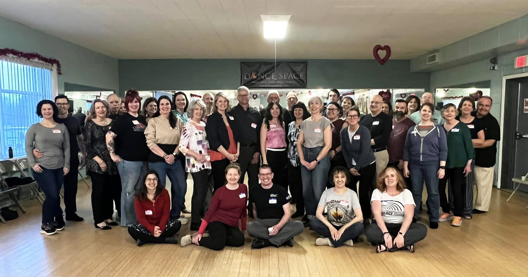 West Coast Swing Beginner Bootcamp Series (2026 Fall) — SUN 11 OCT