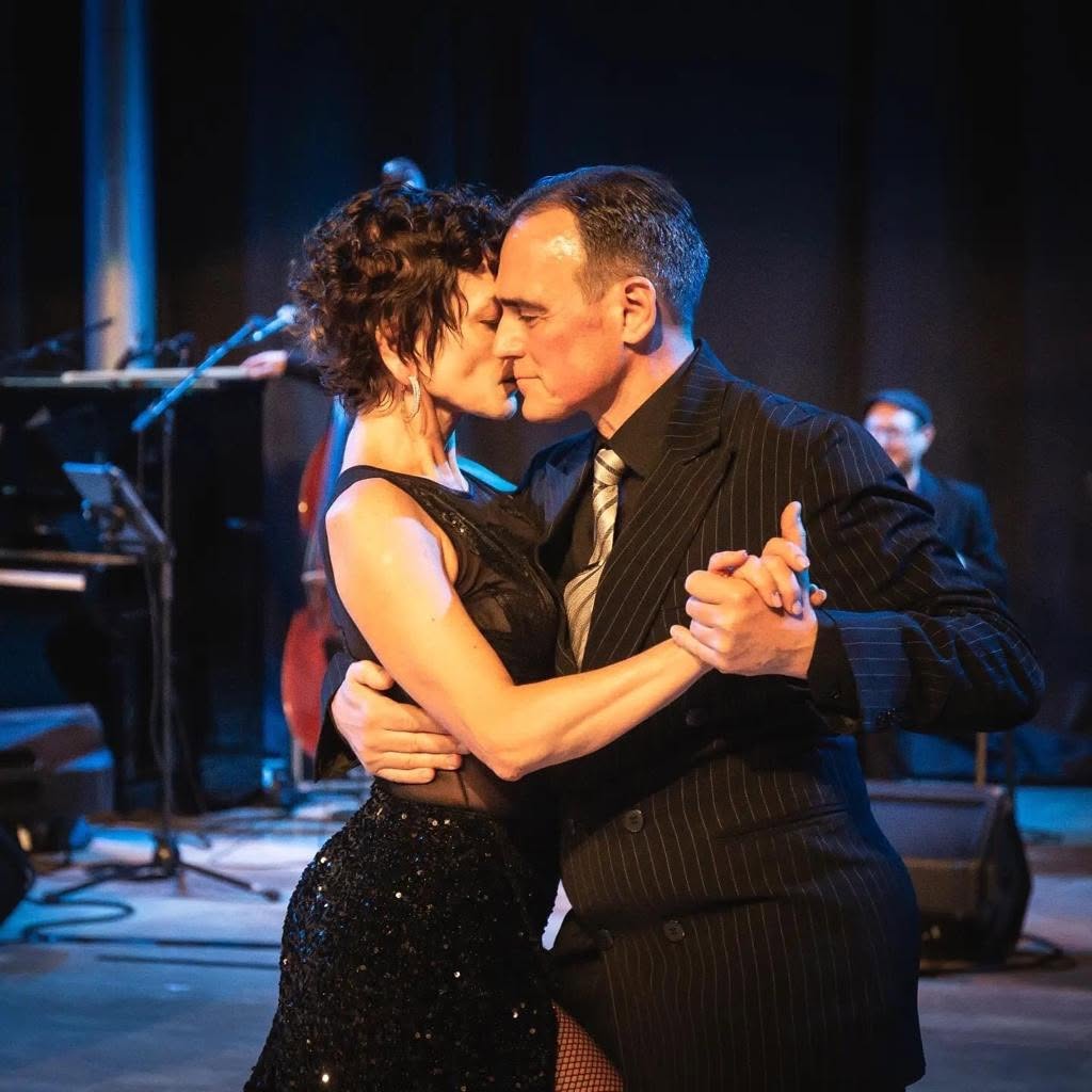 MILONGA BRAVA - Esteban Moreno y Claudia Codega - 17 / 18 Ottobre 2026 — SAT 17 – SUN 18 OCT