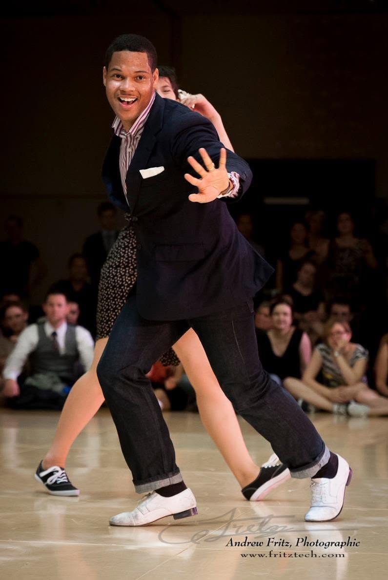 ECSB Monthly Balboa w/ Javier Johnson — TUE 27 – WED 28 OCT
