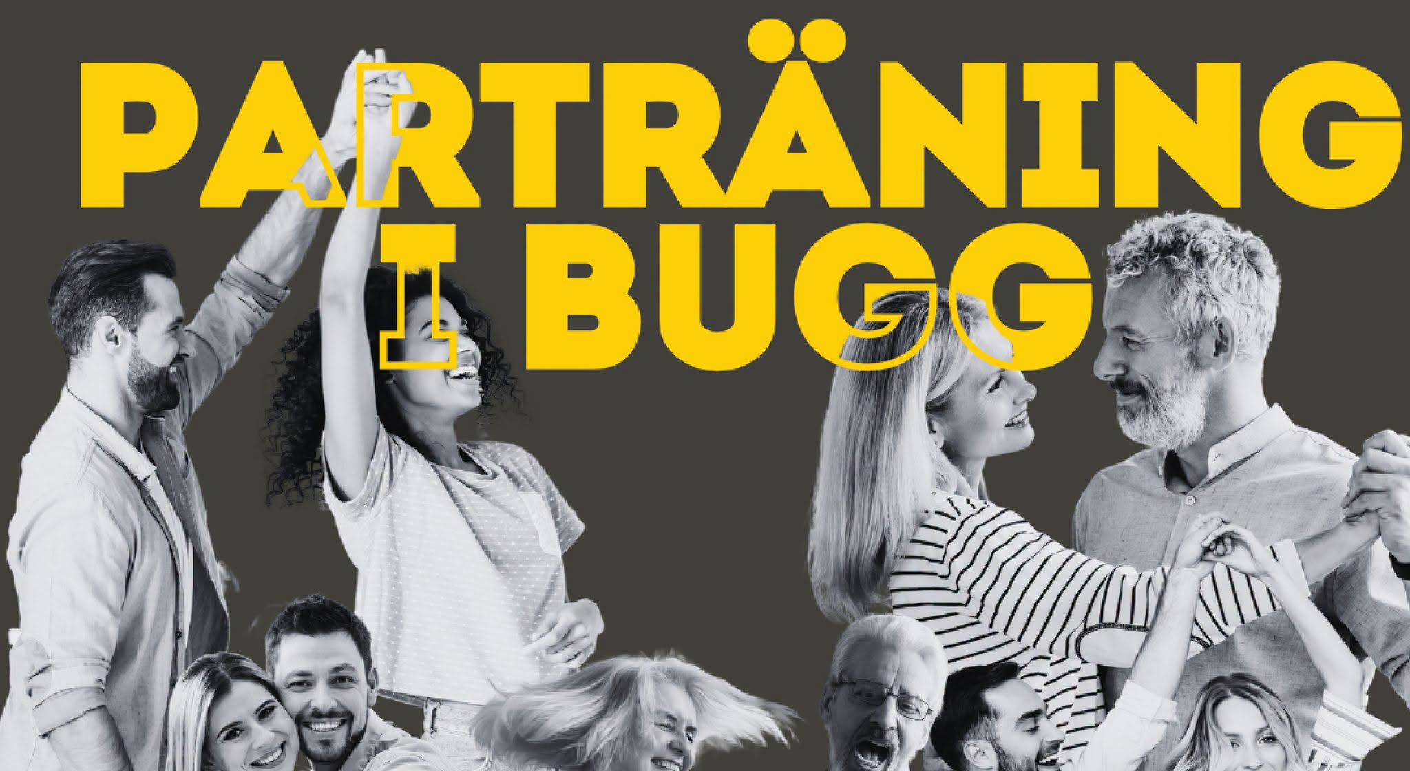 Bugg - Parträning — WED 7 OCT