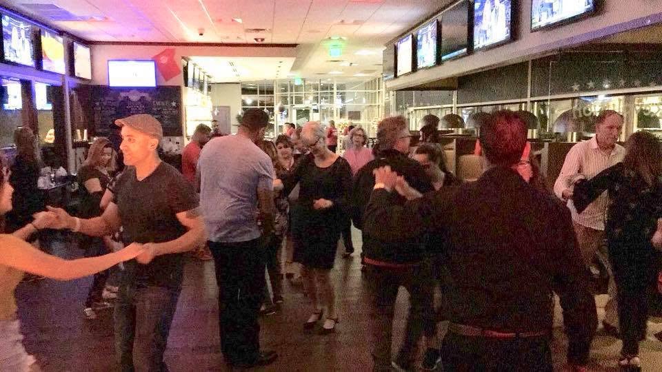 Country Dance at The Dance Space — FRI 23 – SAT 24 OCT