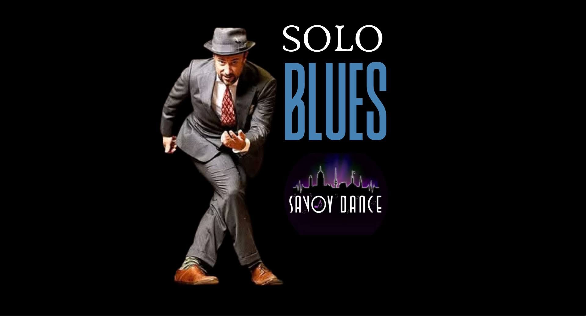 Solo Jazz BLUES TAKEOVER AGAIN! — SAT 3 OCT