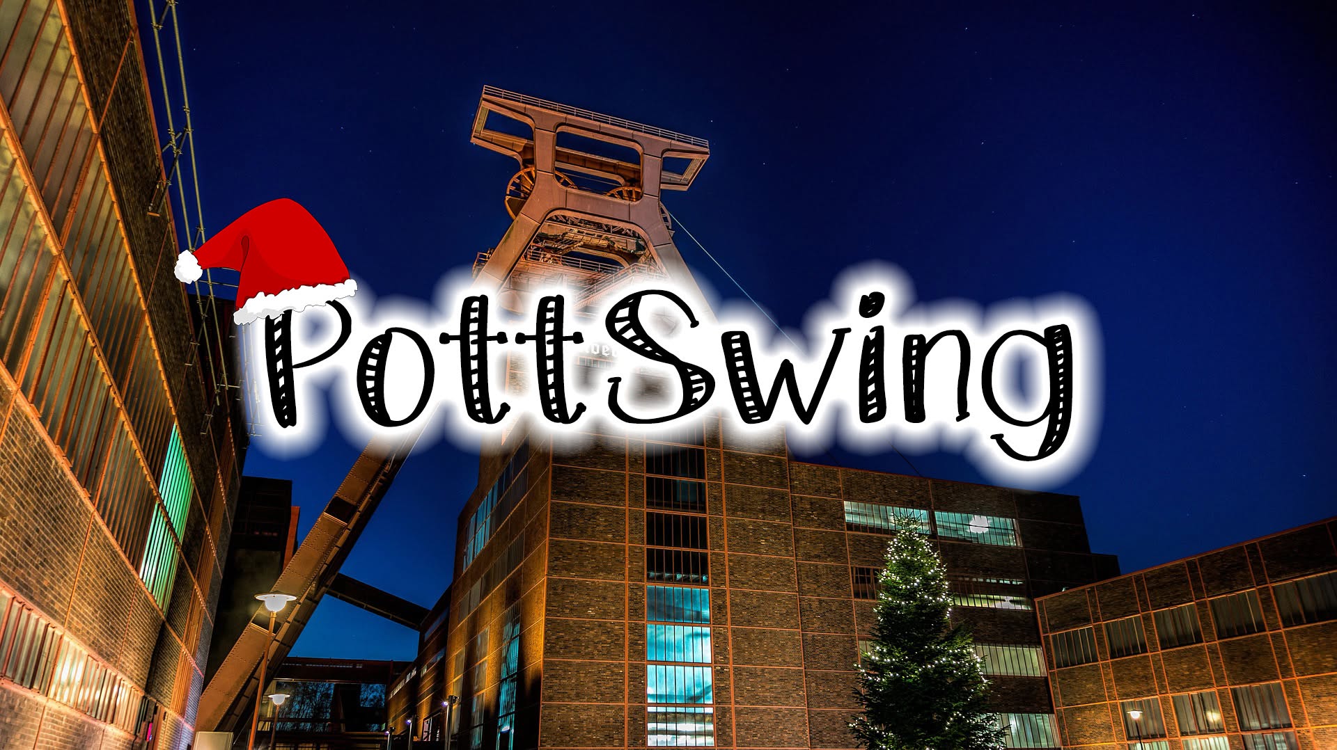 PottSwing @Dezember, Bochum — SAT 19 DEC