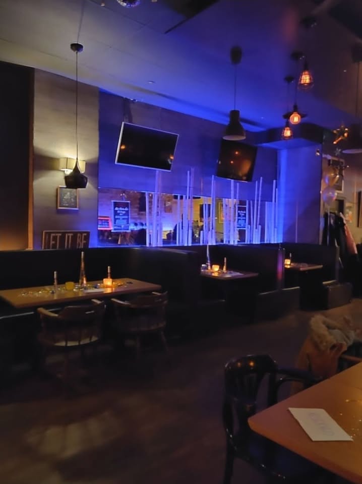 Autumn Blues Dance at TO Lounge, Sunday, Oct 4! — SUN 4 – MON 5 OCT