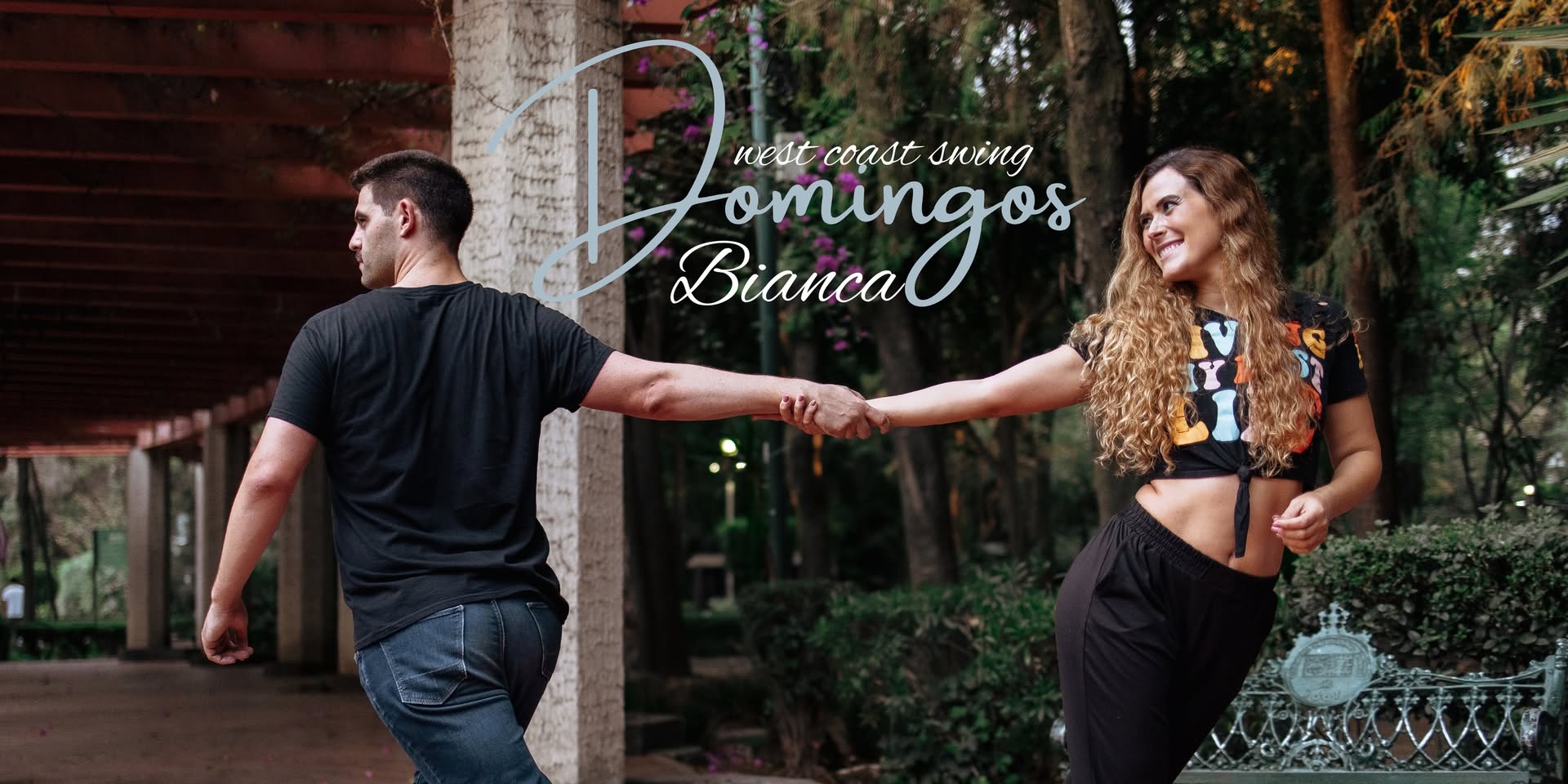 Domingos de West Coast Swing CDMX — SUN 11 OCT