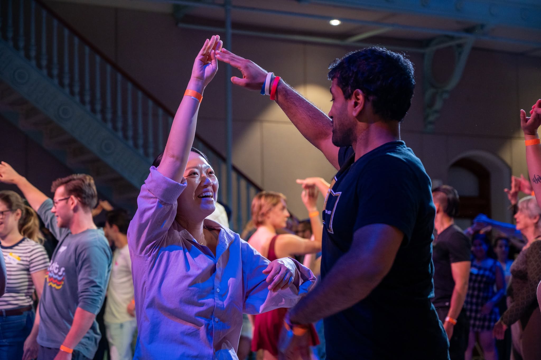 West Coast Swing Beginner Bootcamp — SUN 4 OCT