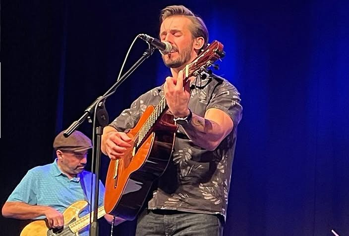 The João Menezes Band at Jamboree — FRI 2 – SAT 3 OCT