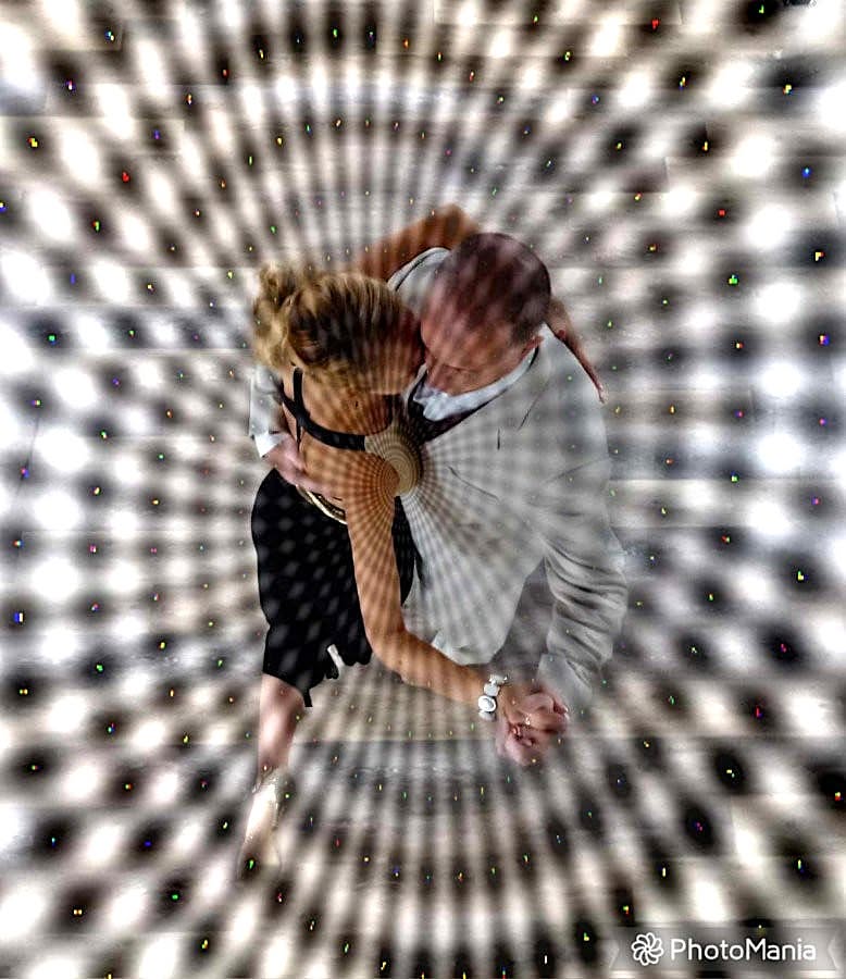 Tango Nuevo KH-H - Acacio&Melinda — THU 8 OCT