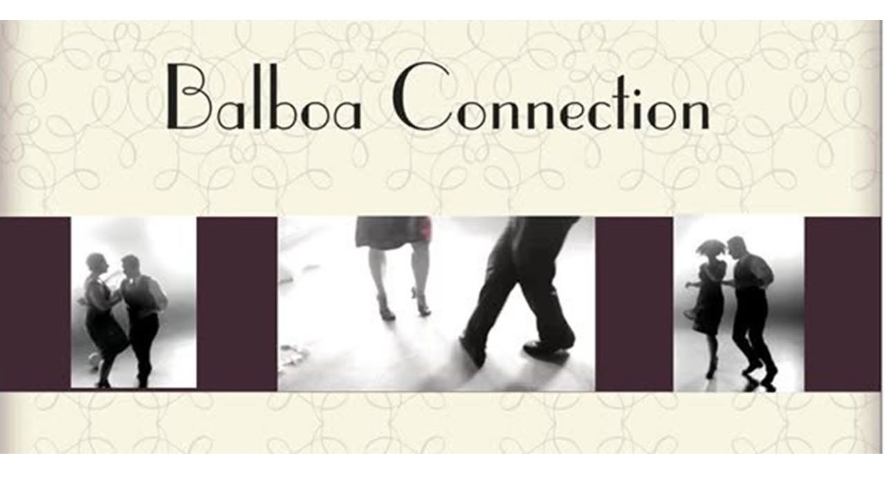 BALBOA FOR BEGINNERS - 6-WEEK COURSE — TUE 3 NOV