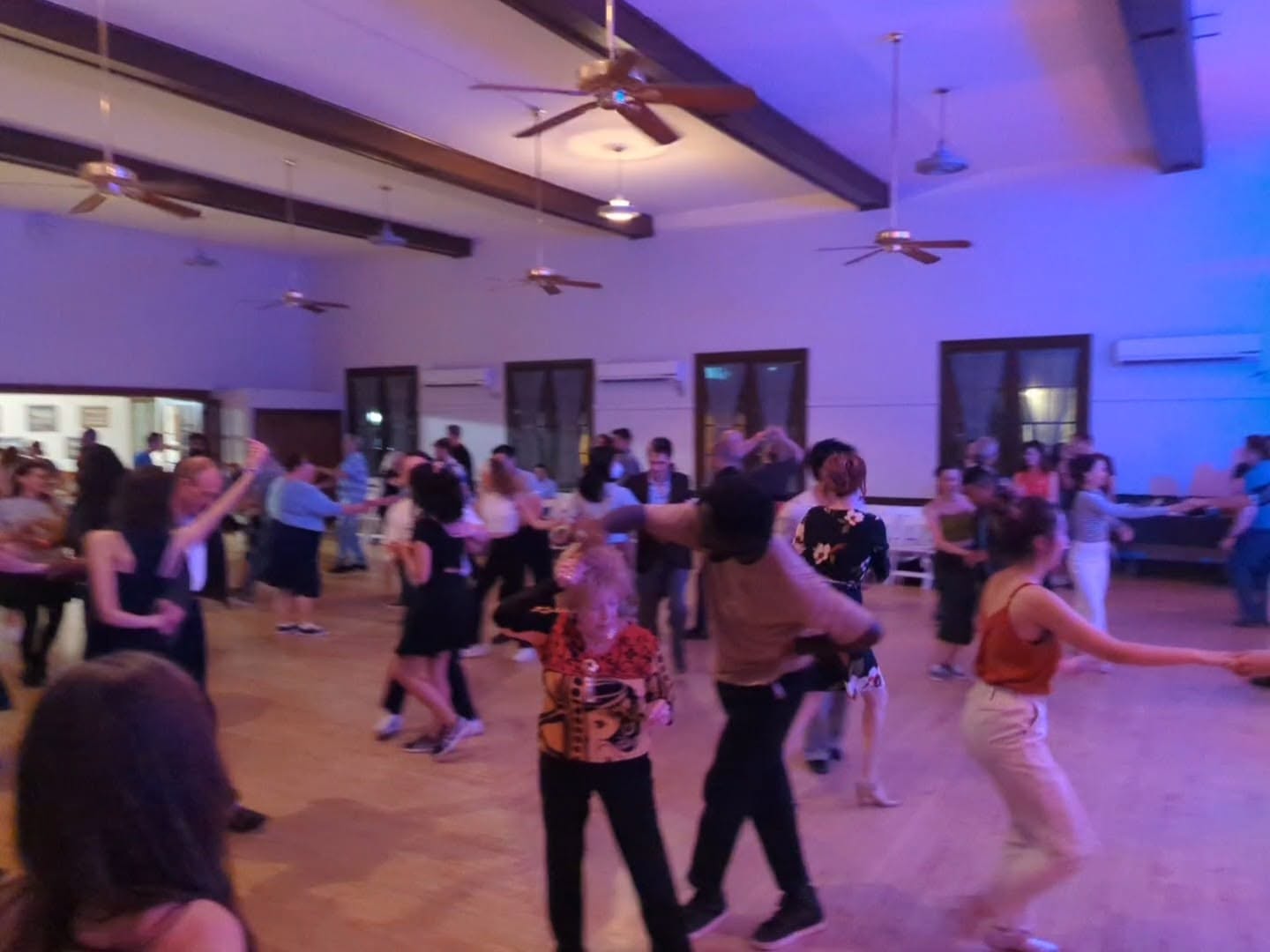 Weekly Swing dance lessons at Old Towne Swing! — THU 8 OCT