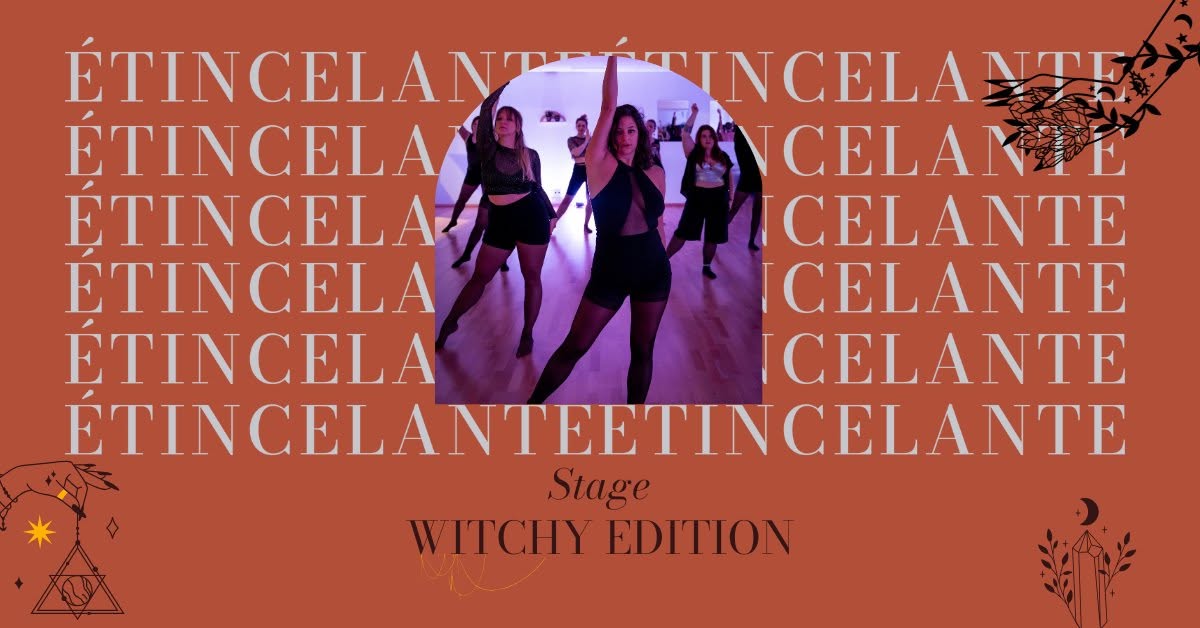 Stage Girly - Witchy Edition — THU 29 OCT
