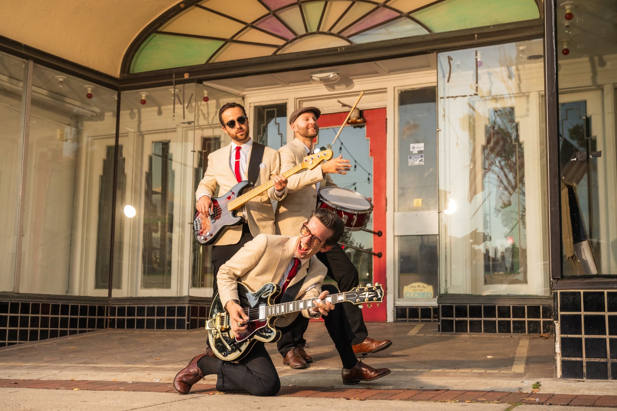 Thurmont, MD – 1950's Sock Hop w/ Marine Corp League #118 | Richie & the High Street Rockers — SAT 14 NOV