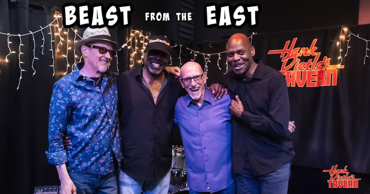 Beast from the East — SUN 4 OCT