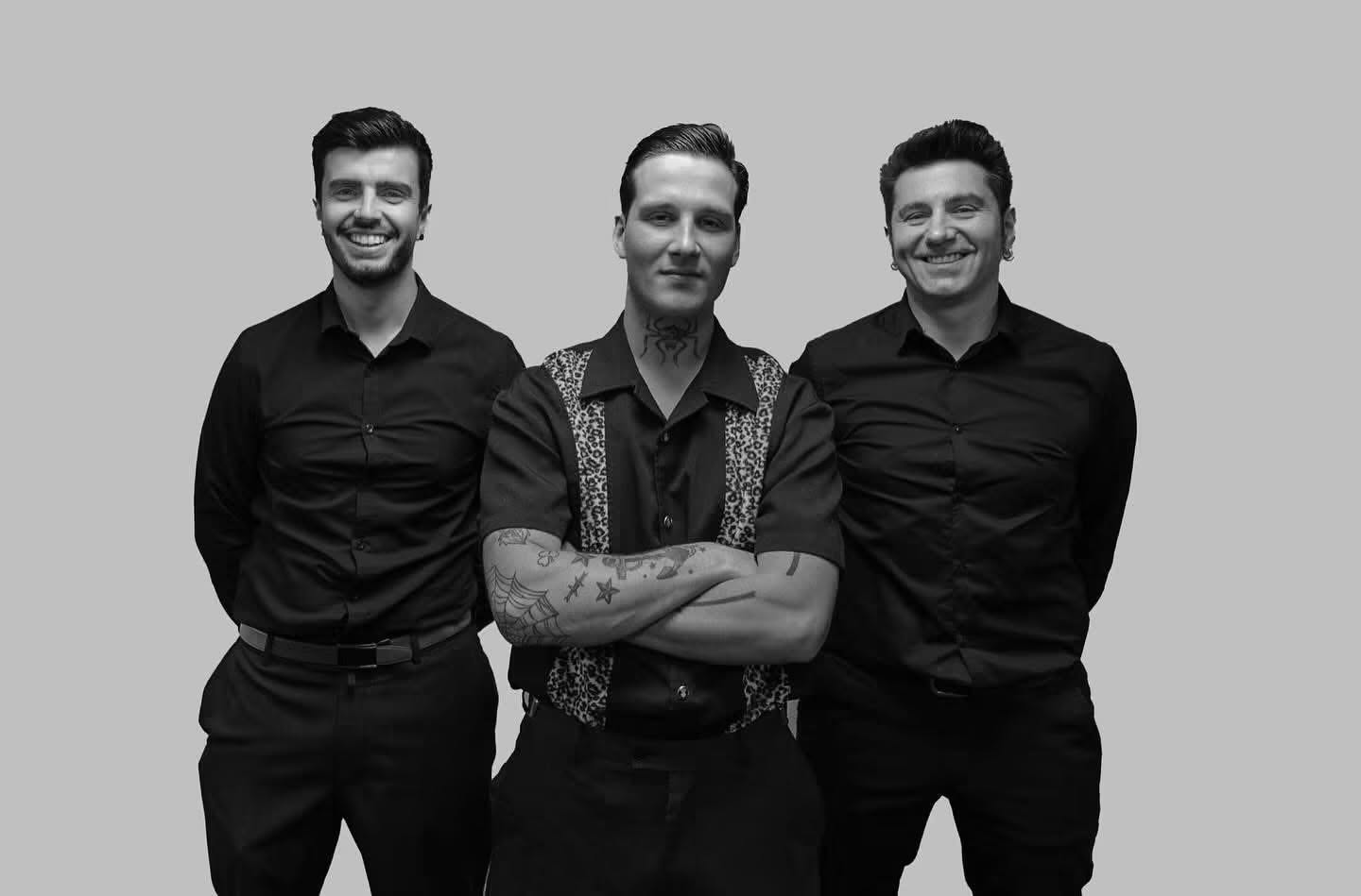Concert de rock'n'roll avec the Hurricanes โ THU 8 OCT