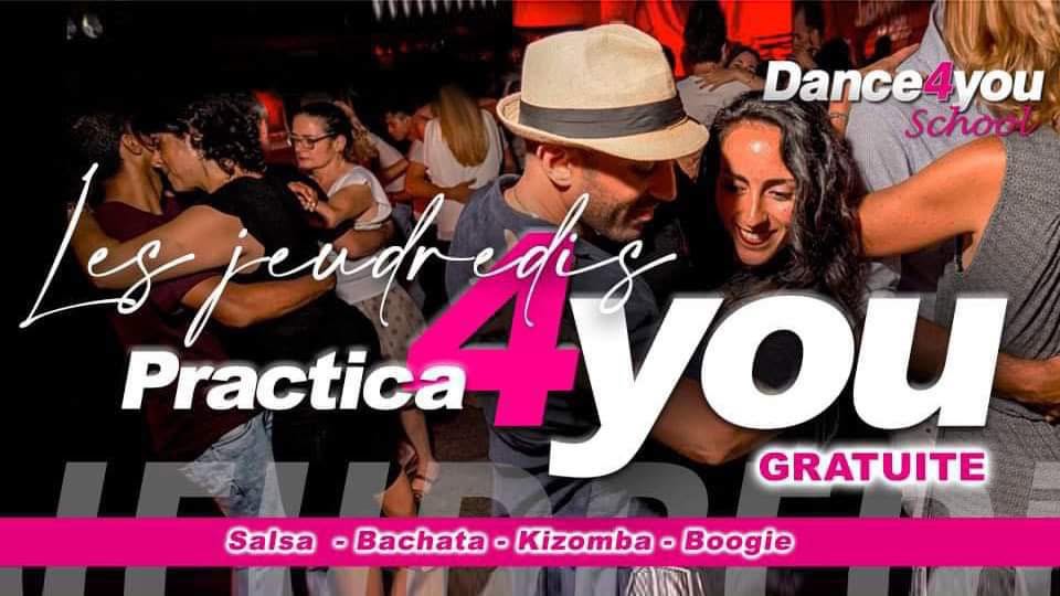 LES JEUDREDIS DE LA DANSE — THU 8 OCT
