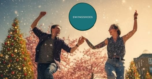 Swingshoes Christmas Party — MON 14 DEC