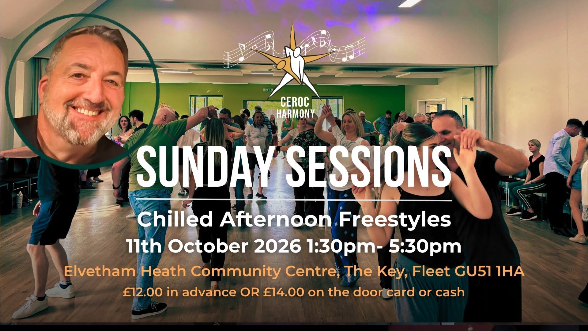 The Sunday Sessions β SUN 11 OCT