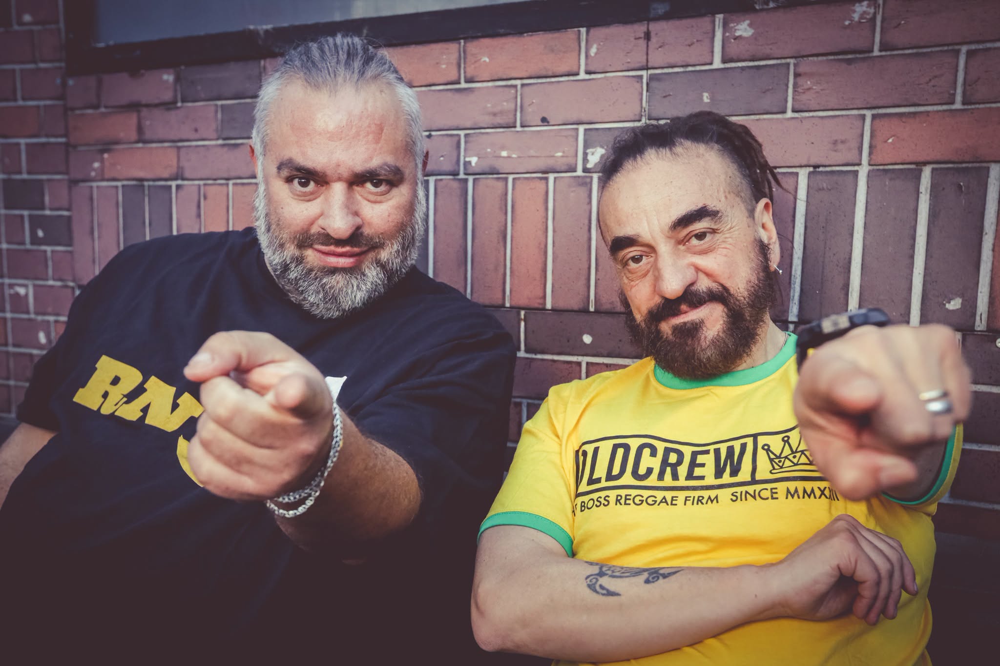 Rastablanco & Phenom outta Radici Nel Cemento – DJSET & Showcase + Support by Rebel Lion Sound — SAT 10 OCT