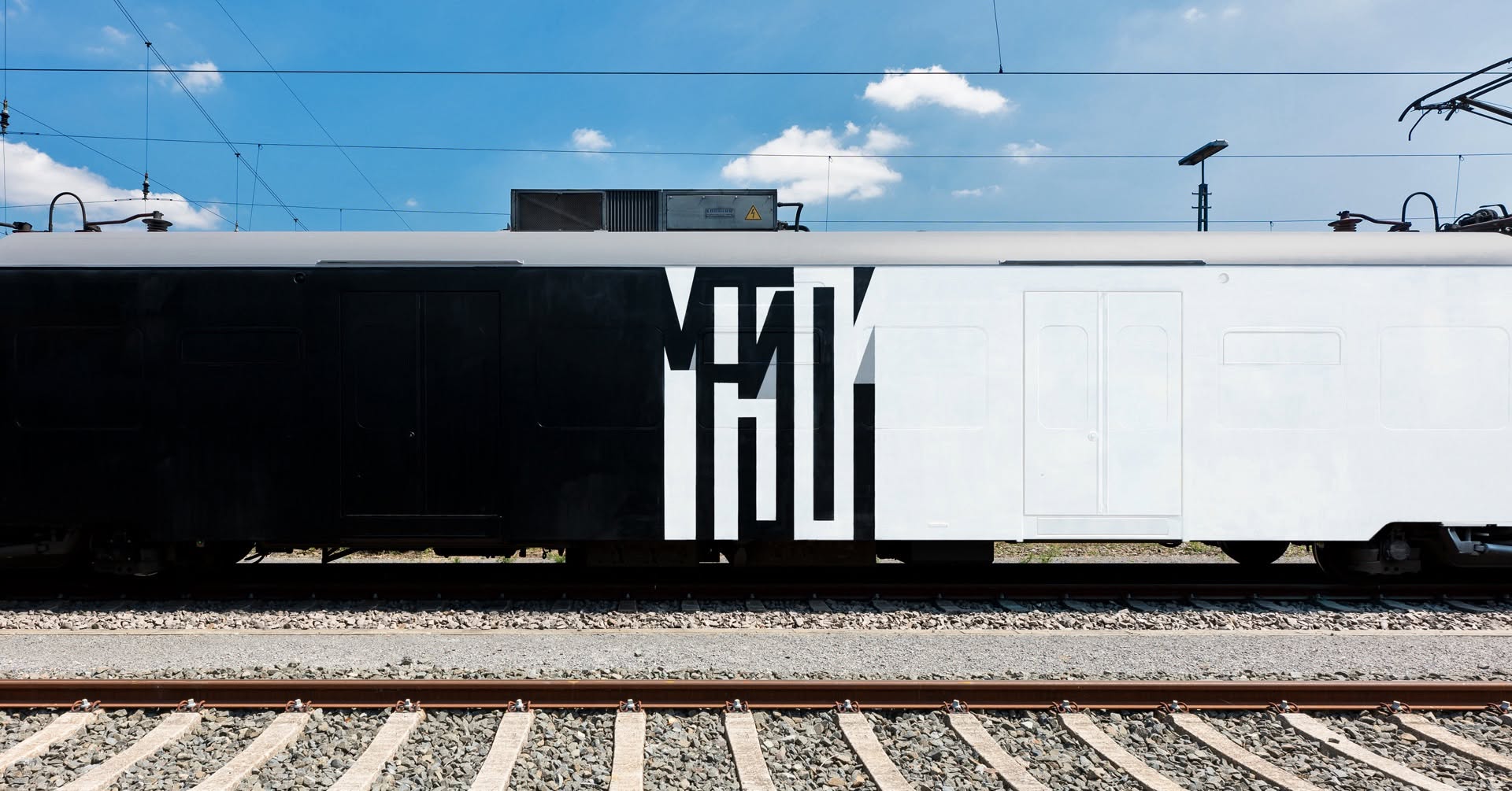 Mason - Rolling Thunder / Four decades of transit art — FRI 9 – THU 22 OCT