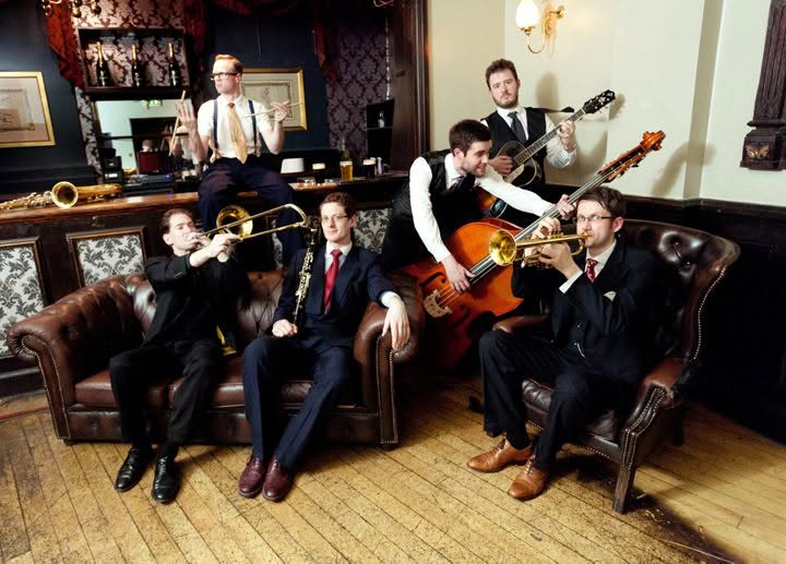 🔥XMAS LIVE MUSIC NIGHT! Shirt Tail Stompers - C Jam @ The Bedford - Lindy hop classes and dancing — TUE 15 DEC