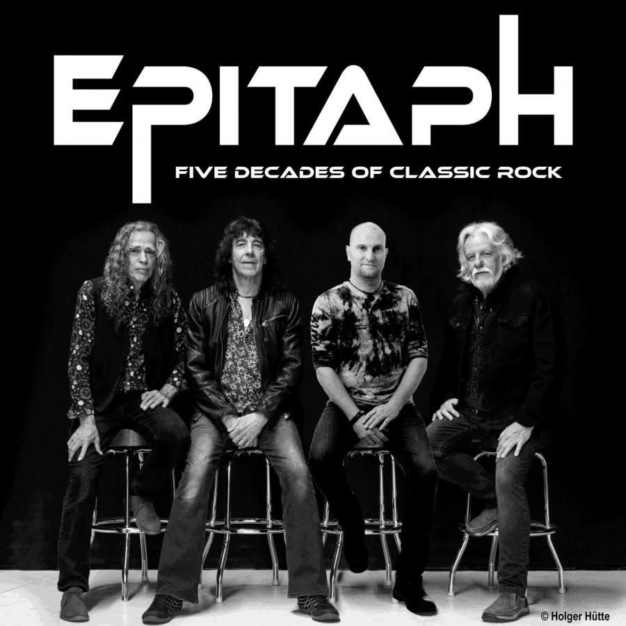 Gitarrissimo 987 - Die deutsche Rocklegende Epitaph — FRI 15 JAN 2027