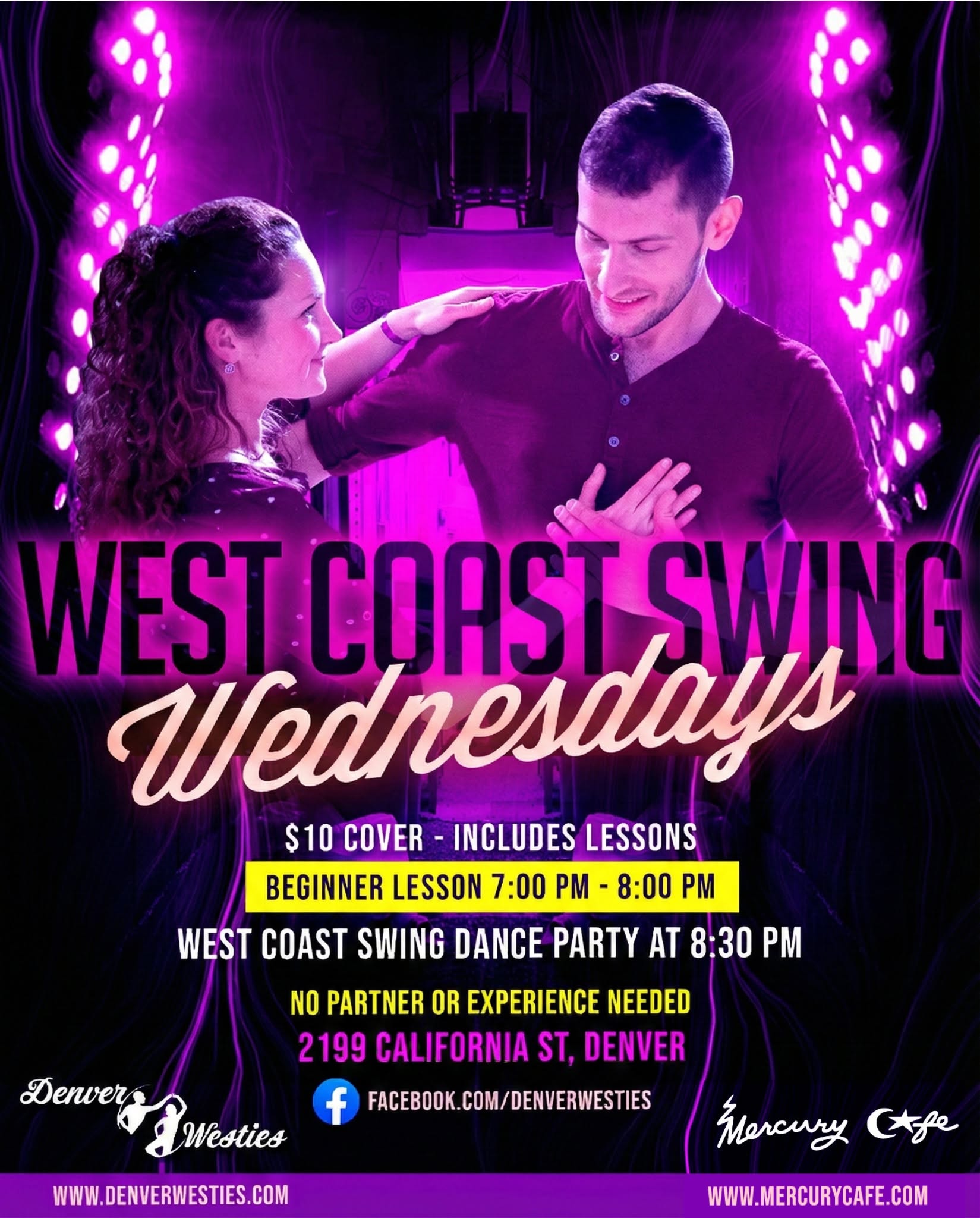 CANCELED Westie Wednesday! — THU 8 OCT