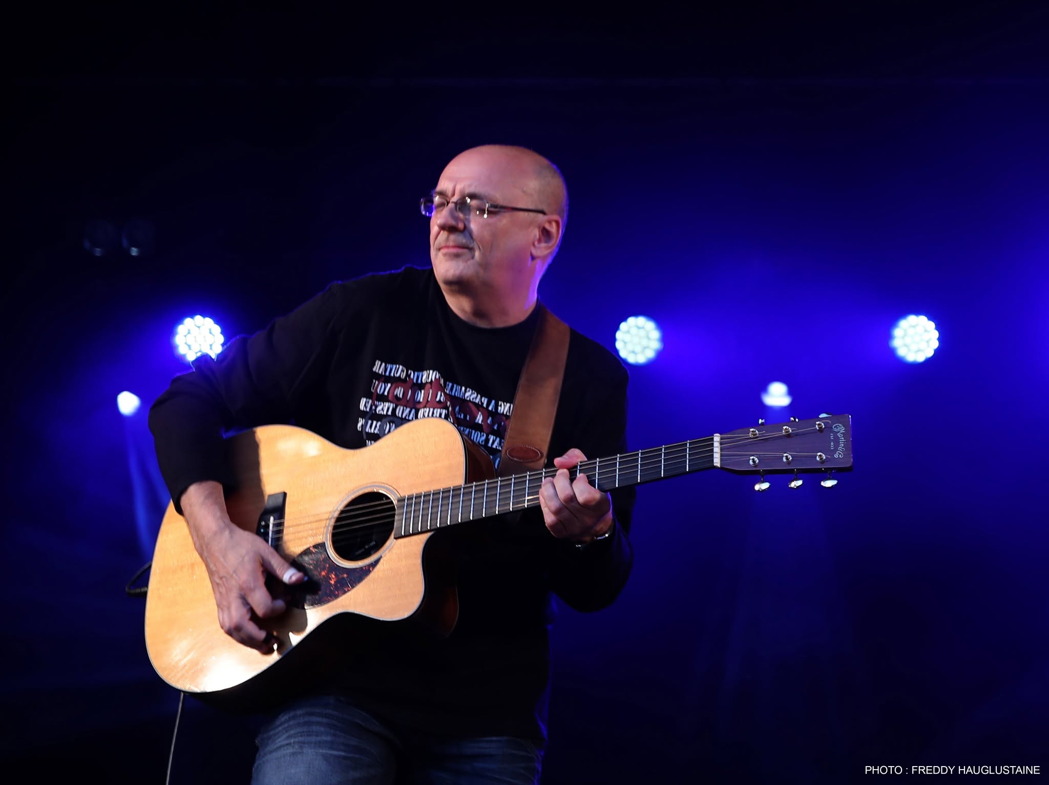 Gitarrissimo 983 - Jacques spielt Rory (Gallagher) — TUE 24 NOV