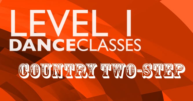 COUNTRY 2-STEP I — THU 8 OCT